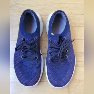Allbirds Tree Dasher navy/red/white 10M